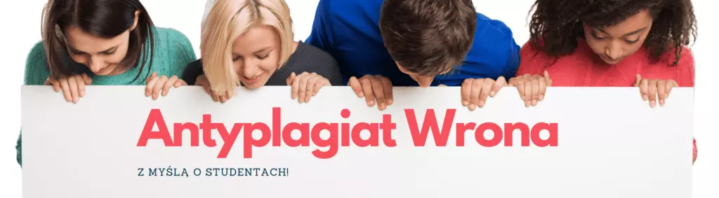 Antyplagiat wrona z myślą o studentach