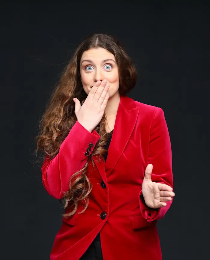 Konsultantka analiz statystycznych omawia plan badania z klientką